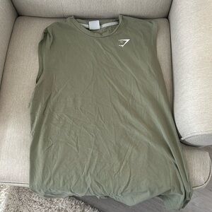 Gym Shark Critical Sleeveless tank top Medium